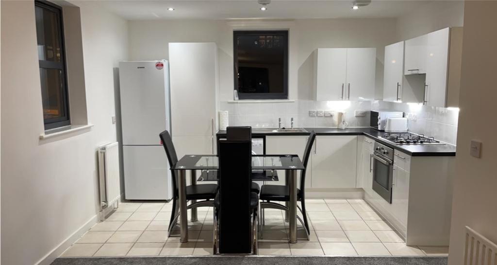 Canary Wharf View Apartments Λονδίνο Εξωτερικό φωτογραφία