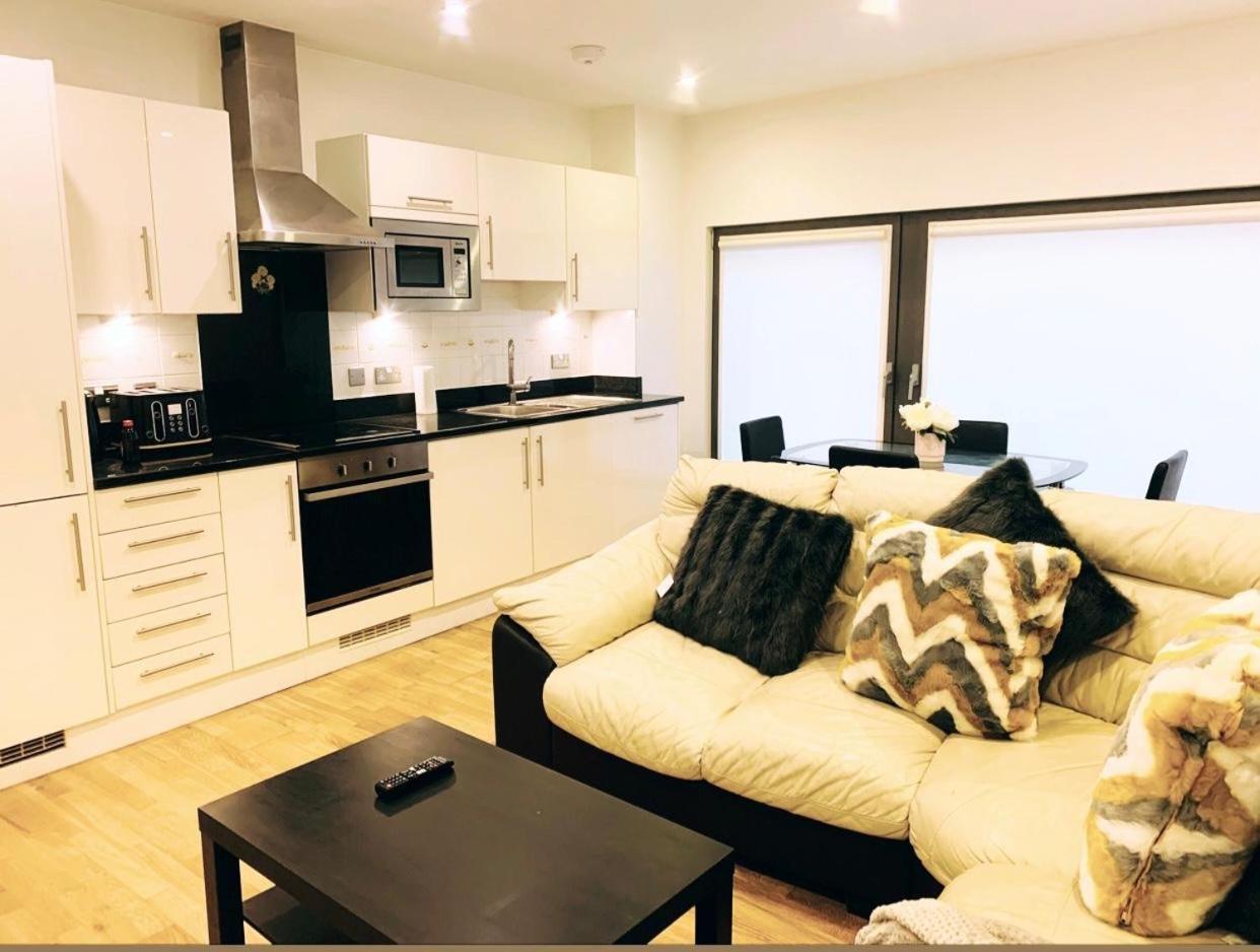 Canary Wharf View Apartments Λονδίνο Εξωτερικό φωτογραφία