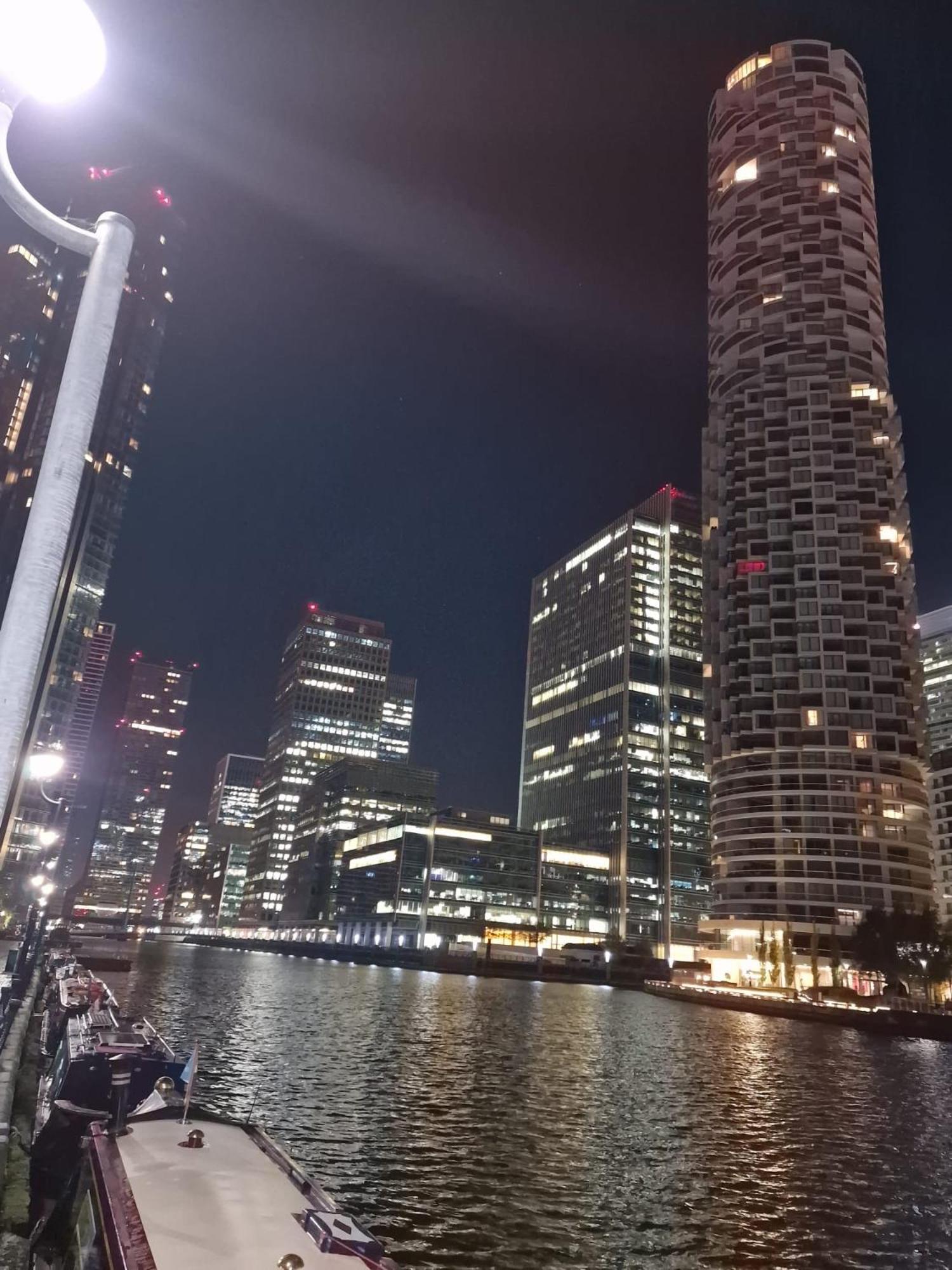 Canary Wharf View Apartments Λονδίνο Εξωτερικό φωτογραφία